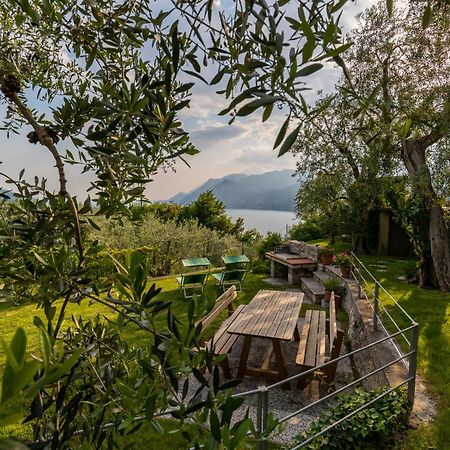 Casa Prea Apartments Malcesine Ngoại thất bức ảnh