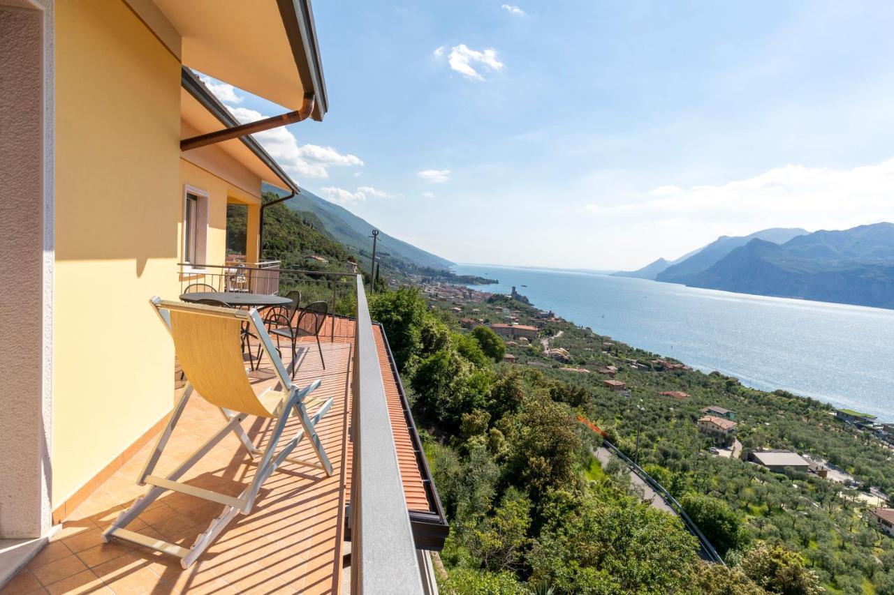 Casa Prea Apartments Malcesine Ngoại thất bức ảnh