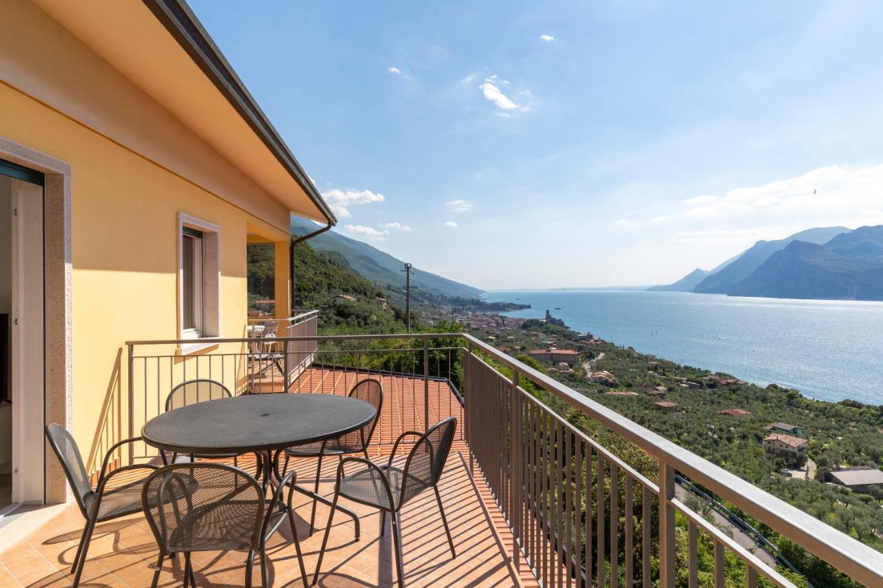 Casa Prea Apartments Malcesine Ngoại thất bức ảnh