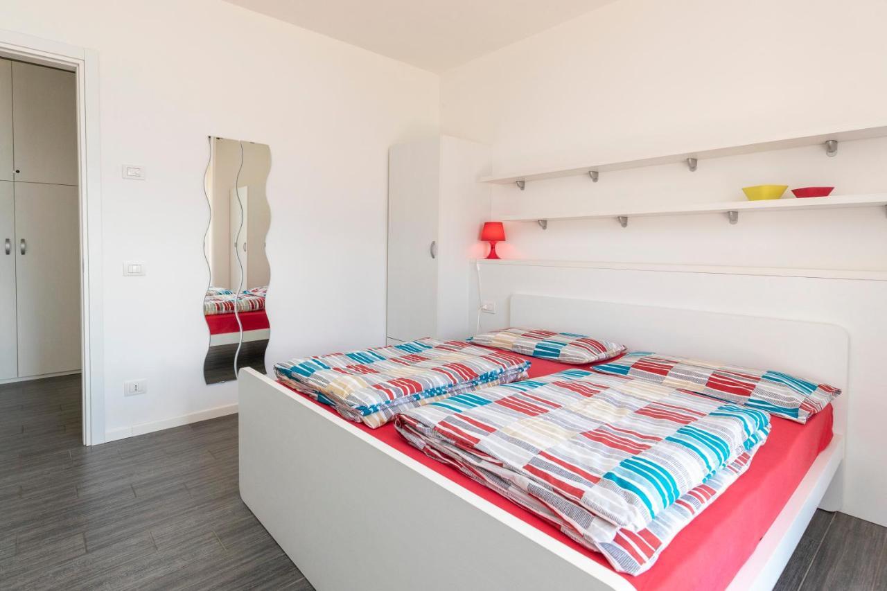 Casa Prea Apartments Malcesine Ngoại thất bức ảnh